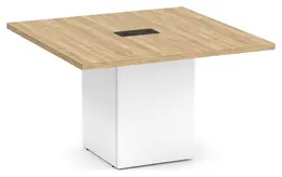 Square Conference Table - PL Laminate