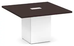 Square Conference Table - PL Laminate