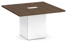 Square Conference Table - PL Laminate