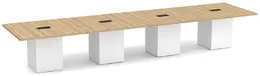 Rectangular Conference Table - PL Laminate