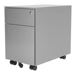 Mobile Pedestal Drawers - Slim Design - MP