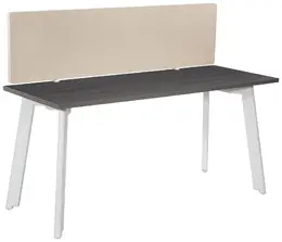 Small Desk with Privacy Panel - Engage