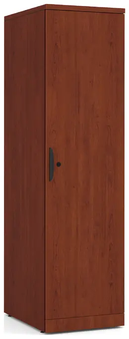 Narrow Tall Storage Cabinet - PL Laminate