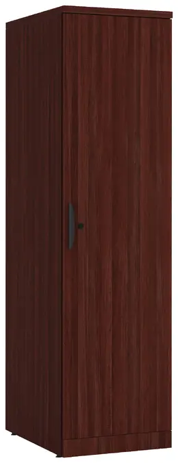 Narrow Tall Storage Cabinet - PL Laminate