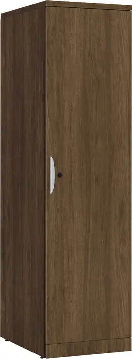 Narrow Tall Storage Cabinet - PL Laminate