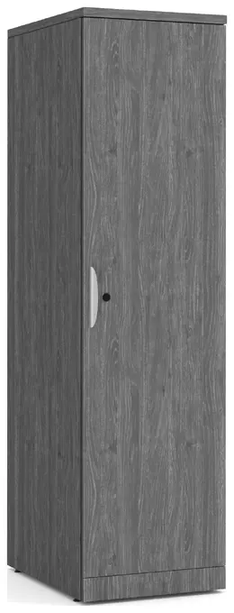 Narrow Tall Storage Cabinet - PL Laminate