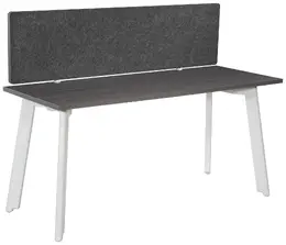 Small Desk with Privacy Panel - Engage
