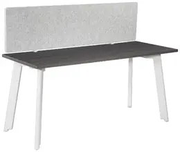 Small Desk with Privacy Panel - Engage