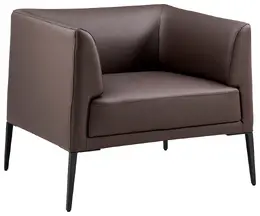 Sophisticated Lounge Chair - Matias