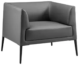 Modern Club Chair - Matias