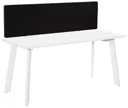 Small Desk with Privacy Panel - Engage