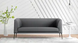 Modern Loveseat - Matias