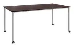 Rectangular Table with Glides - Dailey