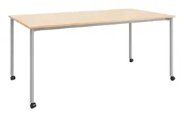 Rectangular Table with Glides - Dailey