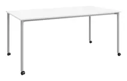 Rectangular Table with Glides - Dailey