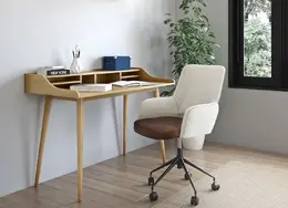 Mid-Century Writing Desk - Flavio