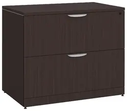 2 Drawer Lateral Filing Cabinet - PL Laminate