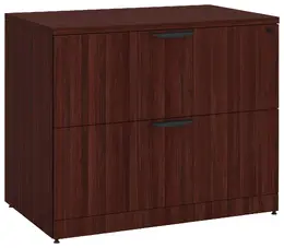 2 Drawer Lateral Filing Cabinet - PL Laminate