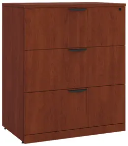 3 Drawer Lateral Filing Cabinet - PL Laminate