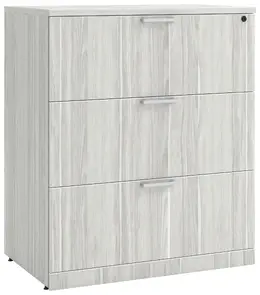 3 Drawer Lateral Filing Cabinet - PL Laminate