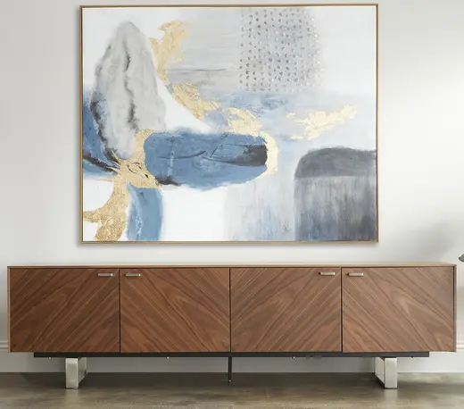 Alvarado 71 Media Stand