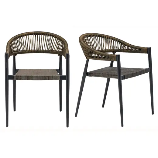 Iselin Outdoor Armchair