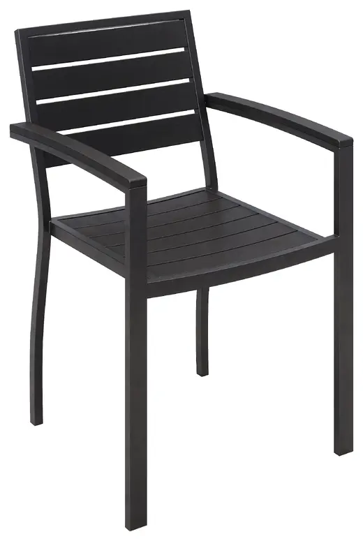 22 x 21.5 x 33.8 - Outdoor Chair