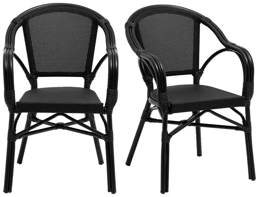 Ivan Outdoor Armchair