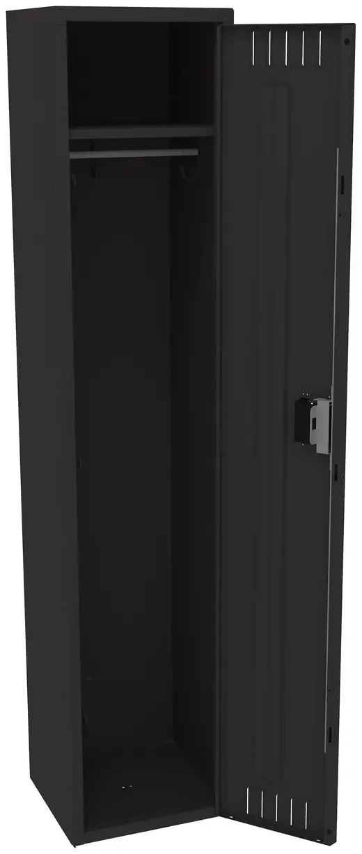1 Wd KD Sgl Tier-12x12x72-No L