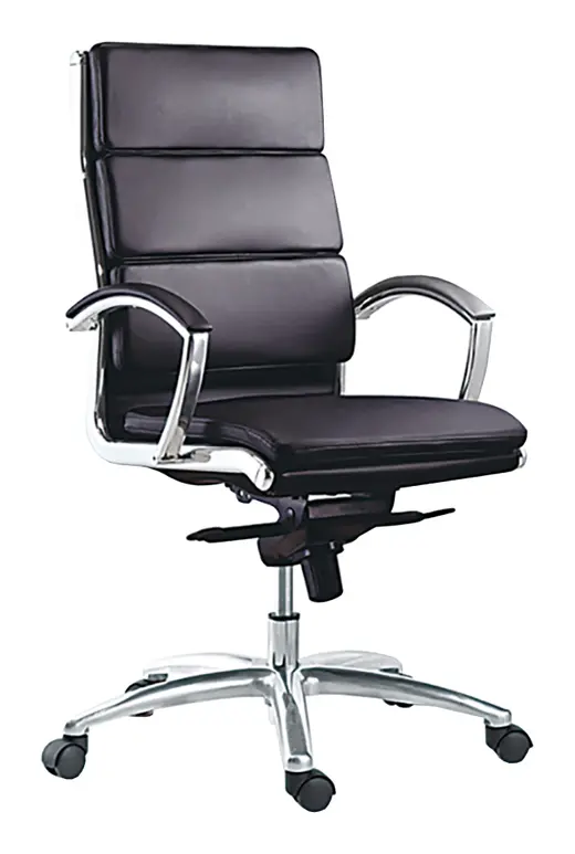 Livello Executive Leather High Back Chair