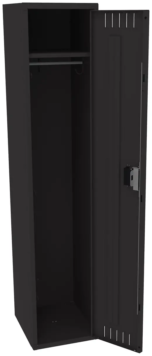 1 Wd KD Sgl Tier-15x18x72-No L