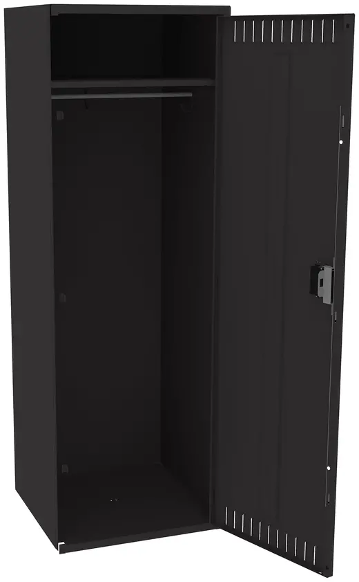 1 Wd KD Sgl Tier-24x24x72-No L