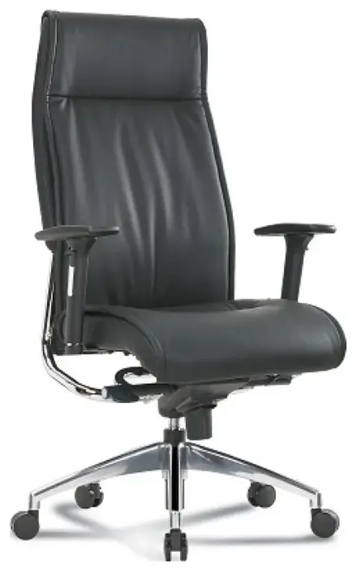 Leather Executive High Back Office Chair
