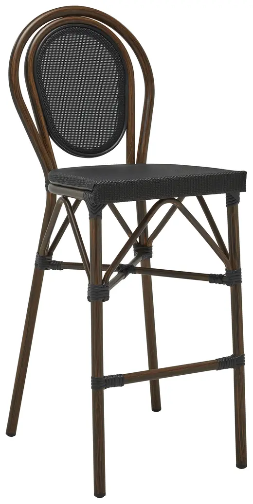 Erlend Outdoor Bar Stool