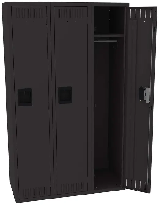 Assm-Sgl Tier-3 Wd-12x18x60-NL ea
