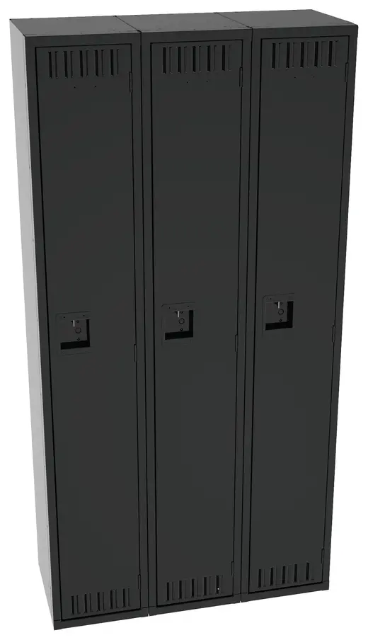 Assm-Sgl Tier-3 Wd-12x12x72-NL ea