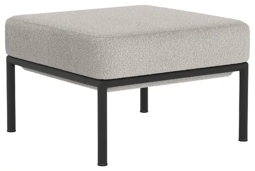 Konfurb Konnect Drop In Ottoman and Base - 25W x 25D x 40.6H