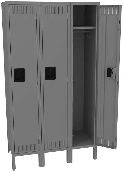 From Hallways to Workplaces: Tennsco Lockers Get the Job Done