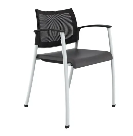 Spazio Mesh Back Guest Chair
