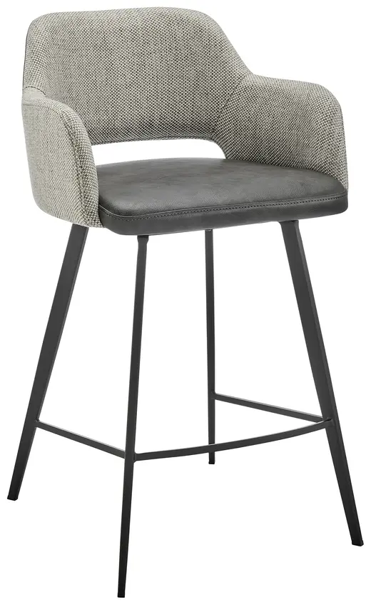 Desi Swivel Counter Stool