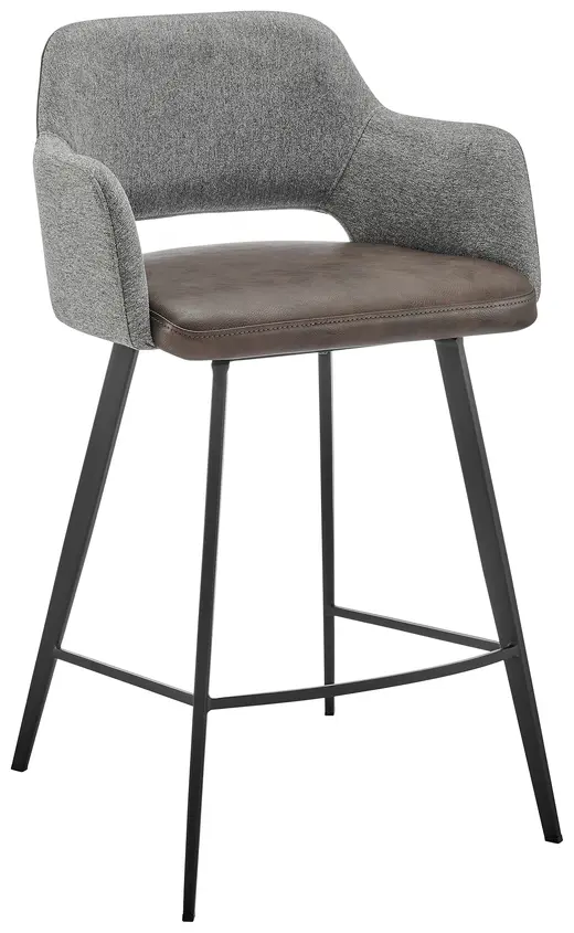 Desi Swivel Counter Stool