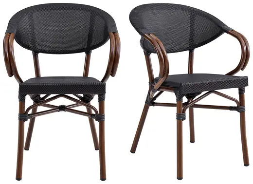 Jannie Outdoor Armchair