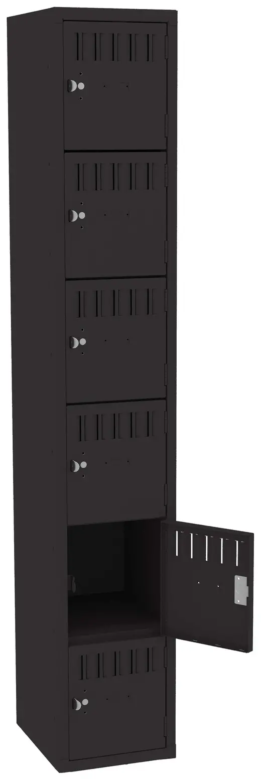 Assm-Box 1/6 12W x 15D x 72H NL