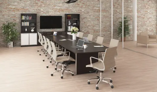 Five Boat Shaped Conference Tables For the Start of 2023!
