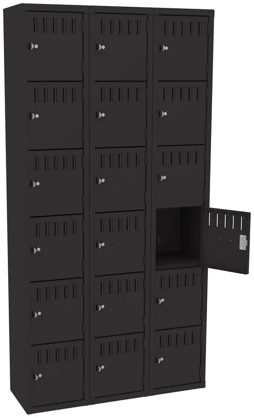 Assm-Box 3/6 36W x 12D x 72H NL