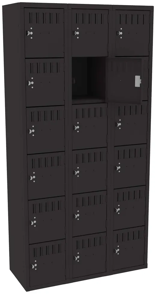 Assm-Box 3/6 36W x 15D x 72H NL