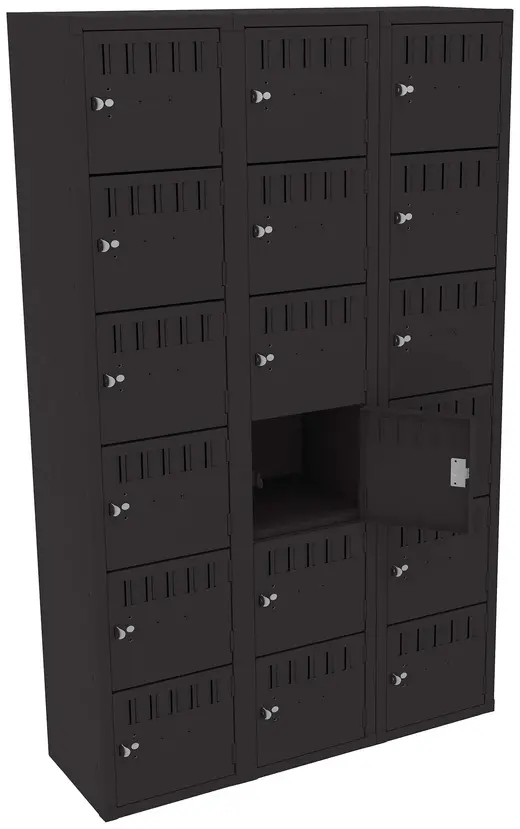 Assm-Box 3/6 45W x 15D x 72H NL