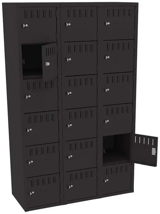 Assm-Box 3/6 45W x 18D x 72H NL