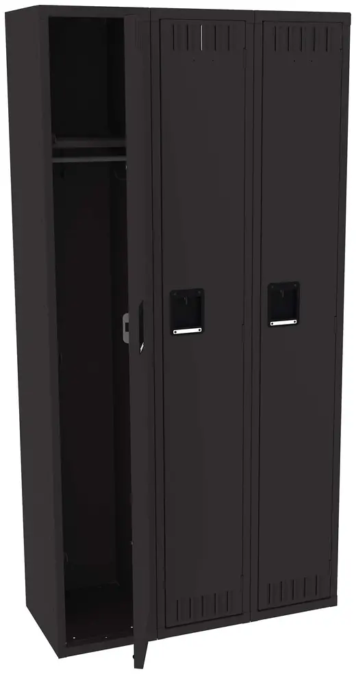 Sgl Tier-3 Wd-RTA Unassembled - 12x15x72-NL