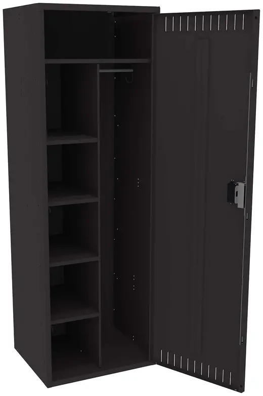 Combo Locker - 24Wx21Dx72H-NL